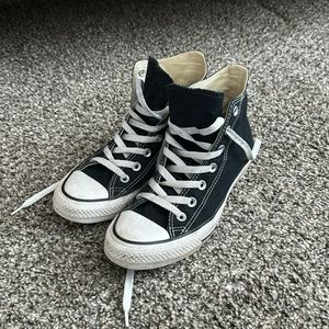High top converse